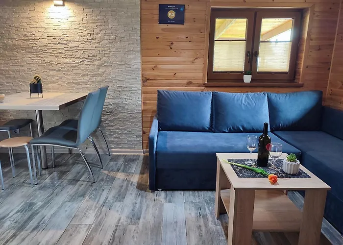 Lodge Mile Zacisze Karpacz