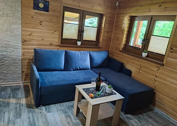 Mile Zacisze Lodge *