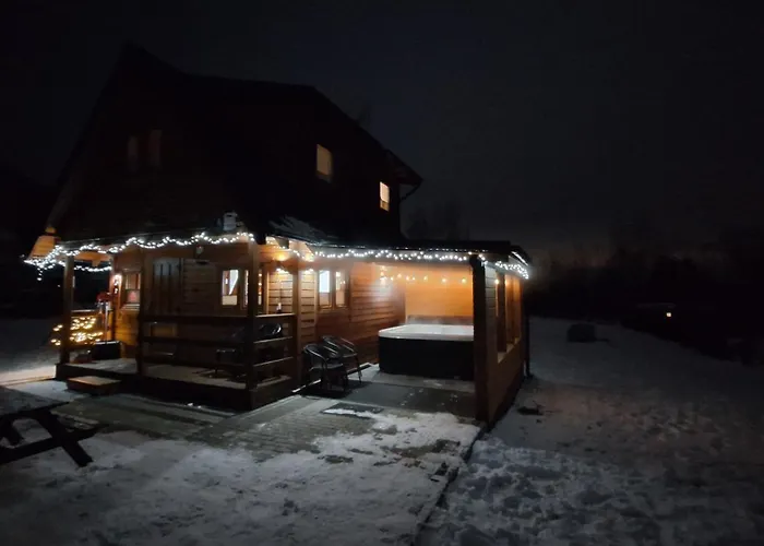 Mile Zacisze Lodge Karpacz