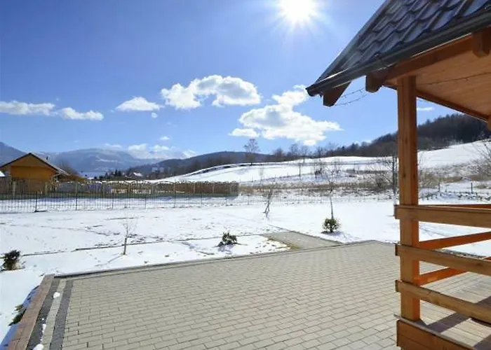 Lodge Mile Zacisze *