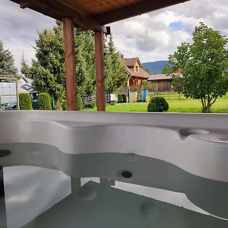 Miłe Zacisze Domek letniskowy