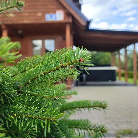 Miłe Zacisze Domek letniskowy *