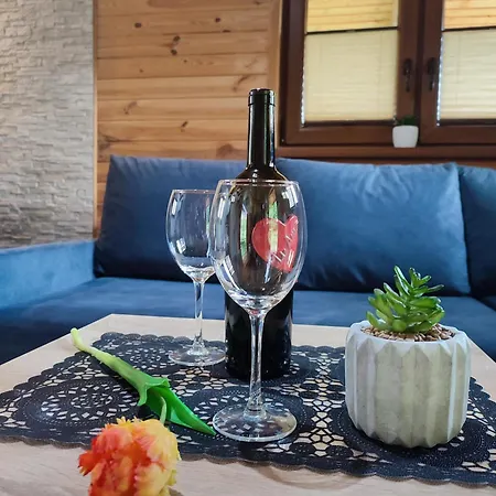 Domek letniskowy Miłe Zacisze Karpacz