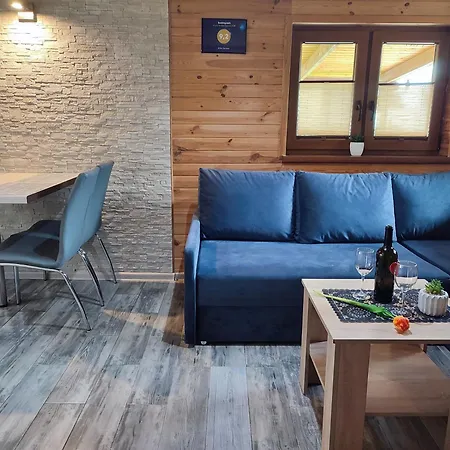 Domek letniskowy Miłe Zacisze Karpacz