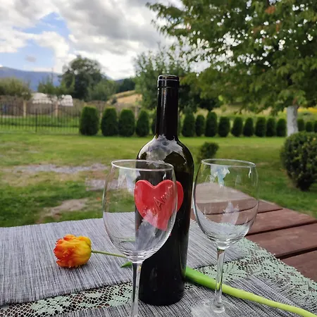 Miłe Zacisze Domek letniskowy *