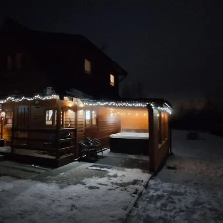 Miłe Zacisze Domek letniskowy Karpacz