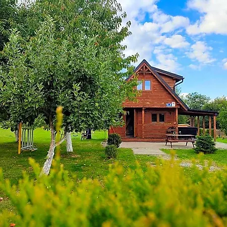 Alojamento de Turismo Selvagem Mile Zacisze Karpacz