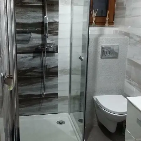 Domek letniskowy Miłe Zacisze Karpacz