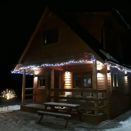 Domek letniskowy Miłe Zacisze