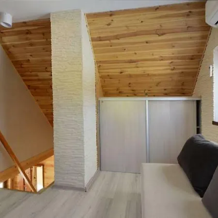 Miłe Zacisze Domek letniskowy