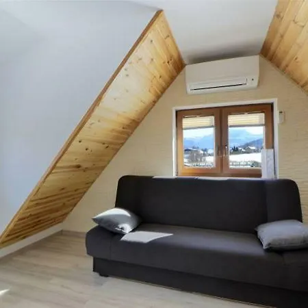 Miłe Zacisze Domek letniskowy