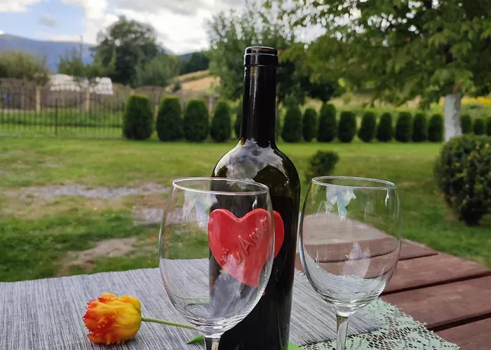 Mile Zacisze אכסניה *