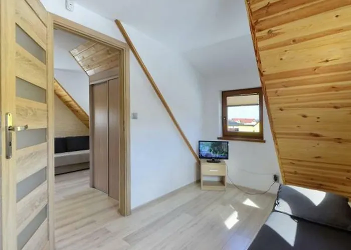 Miłe Zacisze Domek letniskowy *