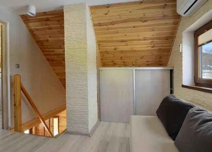 Mile Zacisze אכסניה