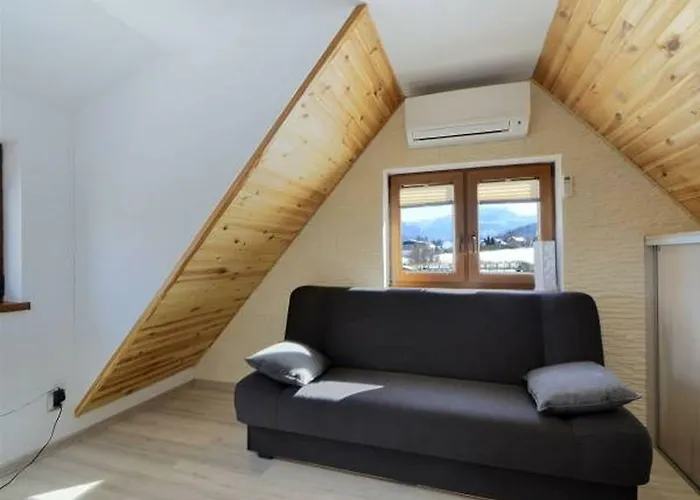 Mile Zacisze אכסניה